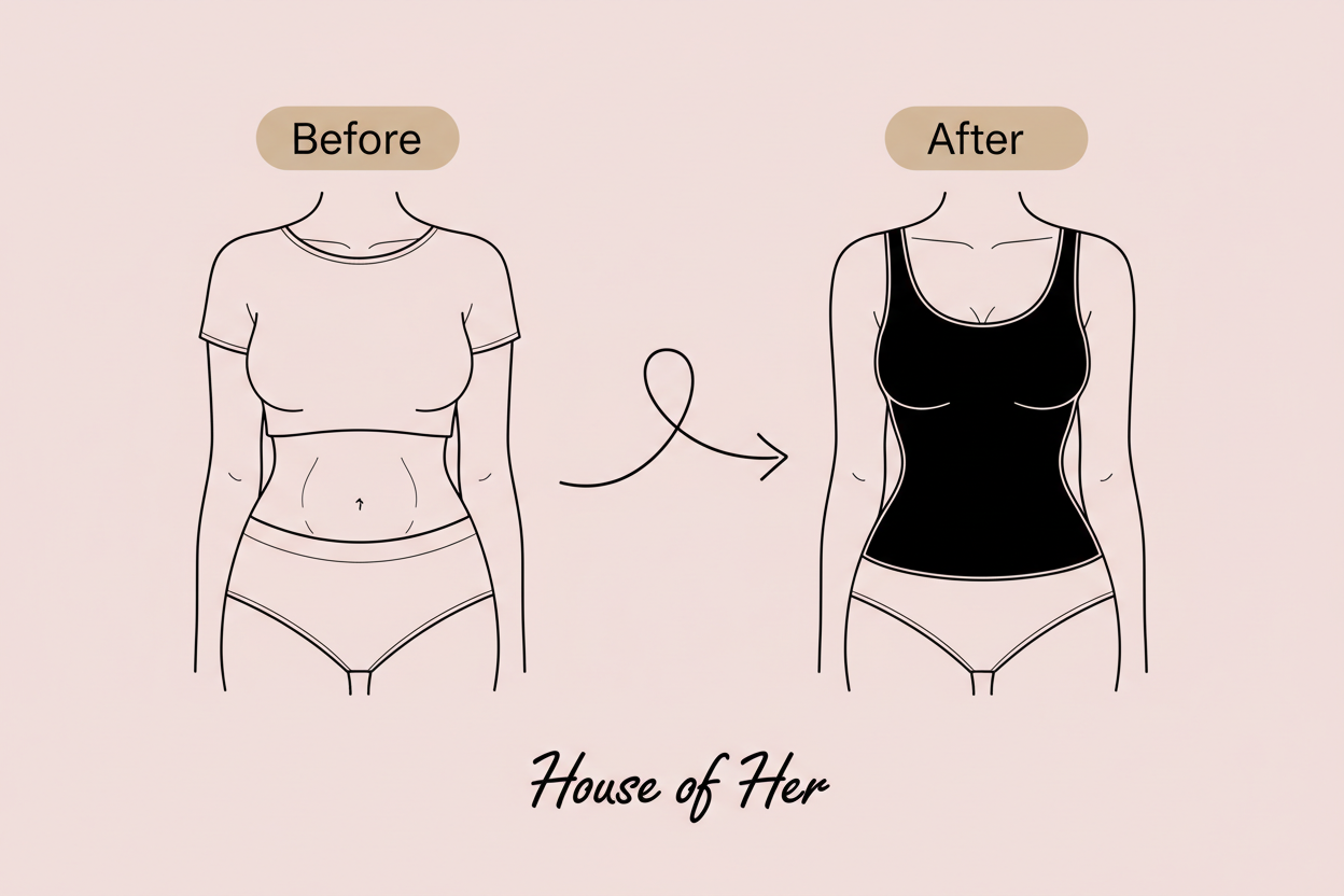 House of Her™ Confidence Tank